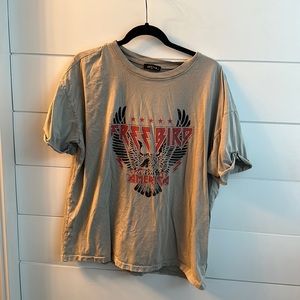 Free Bird graphic tee